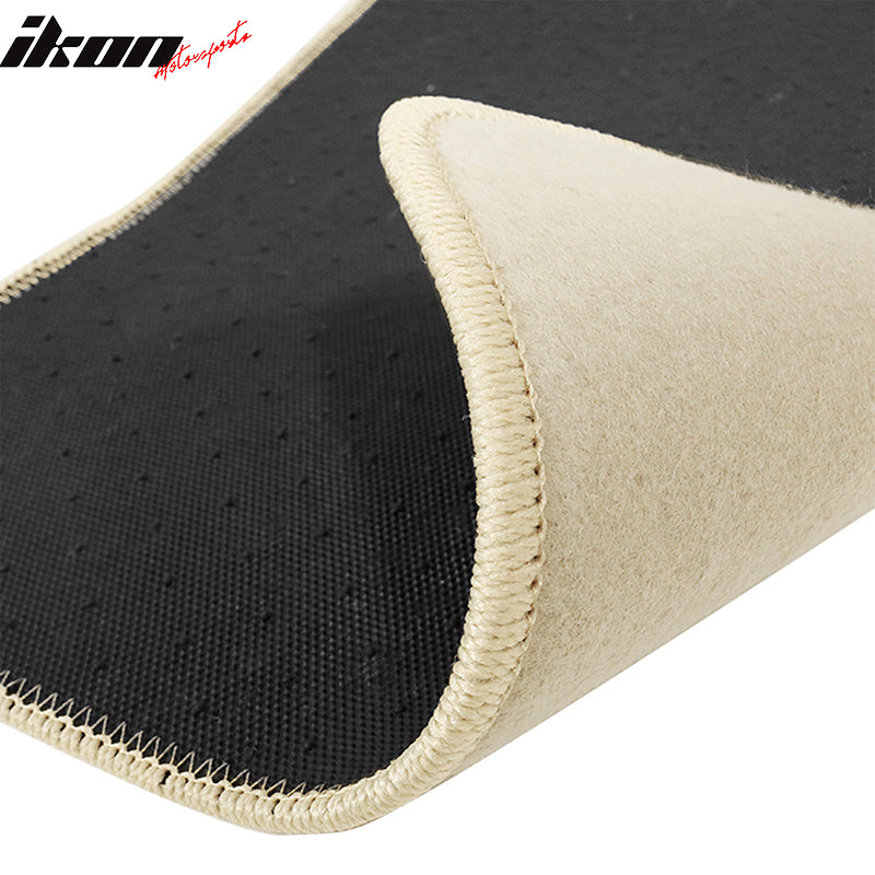 2003-2011 Saab 9-3 Car Floor Mats Carpet 4PC Nylon