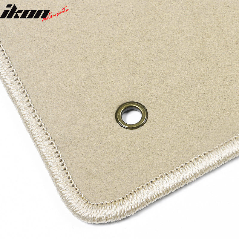 2003-2011 Saab 9-3 Car Floor Mats Carpet 4PC Nylon