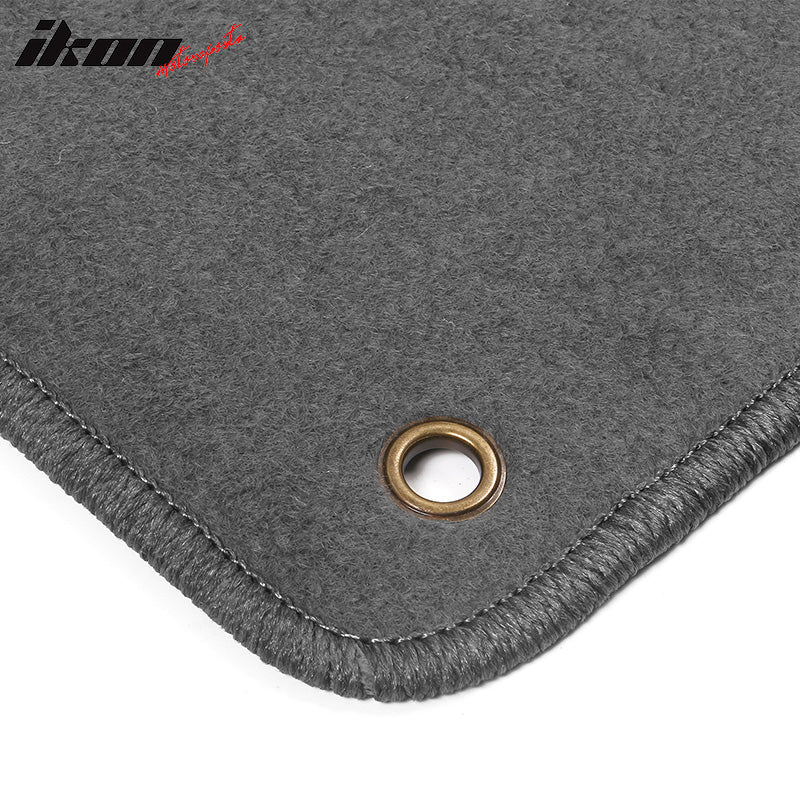 2003-2011 Saab 9-3 Car Floor Mats Carpet 4PC Nylon