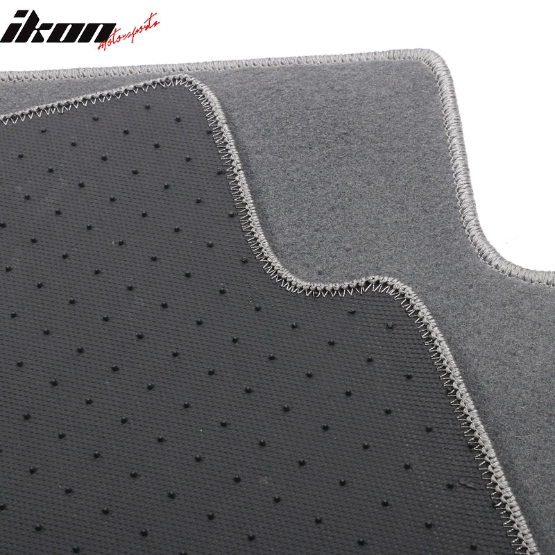 2013-2018 Nissan Sentra Car Floor Mats Carpet 4PC Nylon