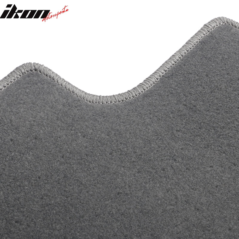 2013-2018 Nissan Sentra Car Floor Mats Carpet 4PC Nylon