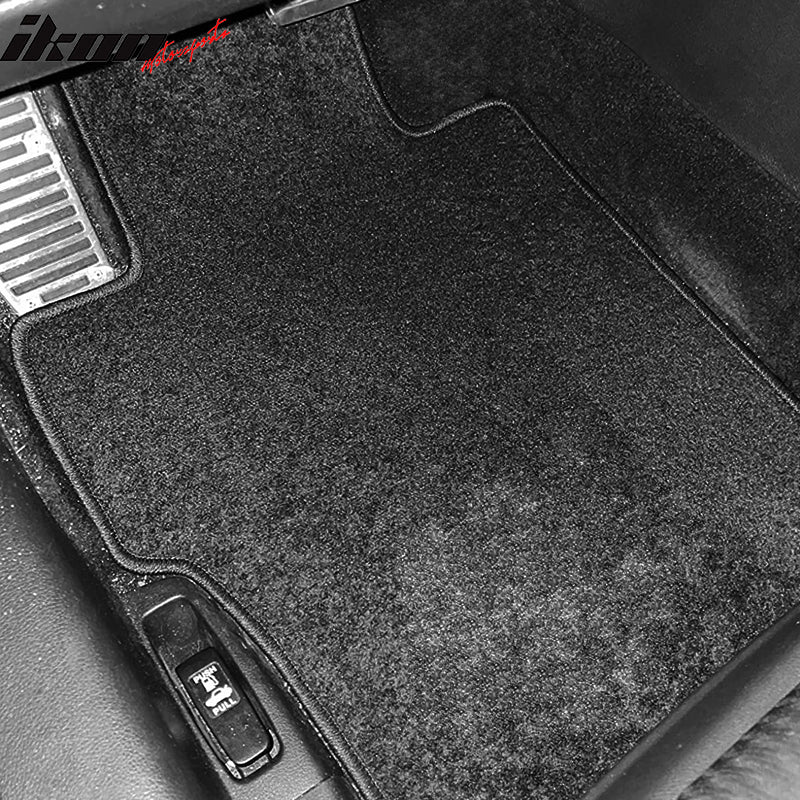 2013-2017 Honda Accord Sedan Car Floor Mats Carpet 4PC