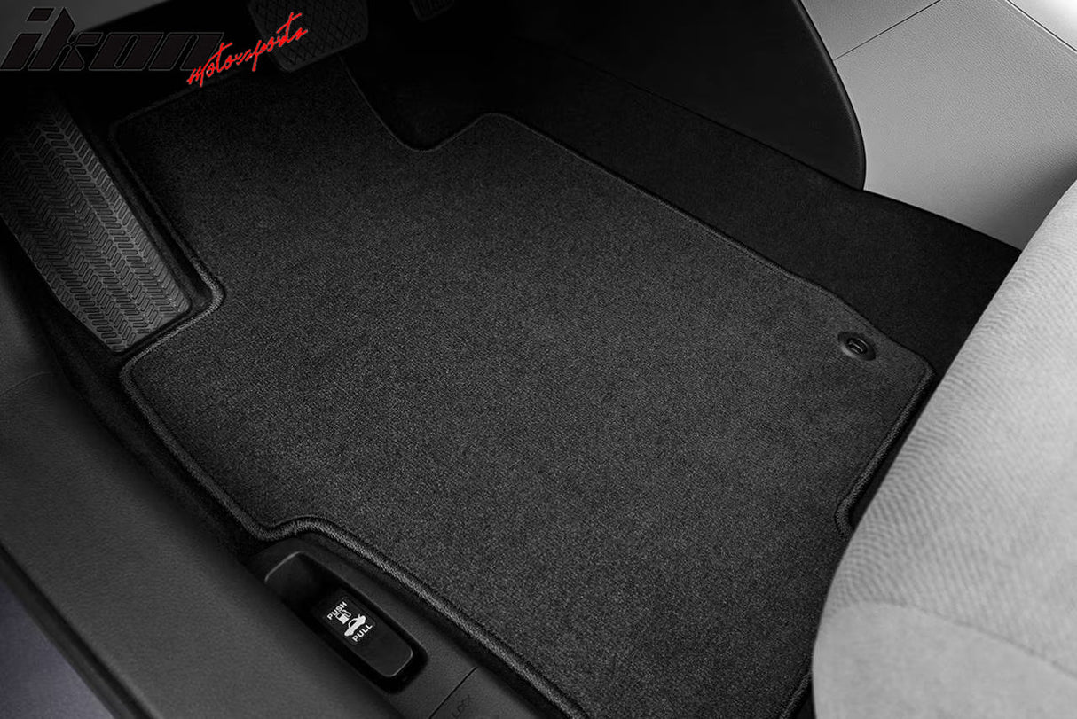 2013-2017 Honda Accord Sedan Car Floor Mats Carpet 4PC