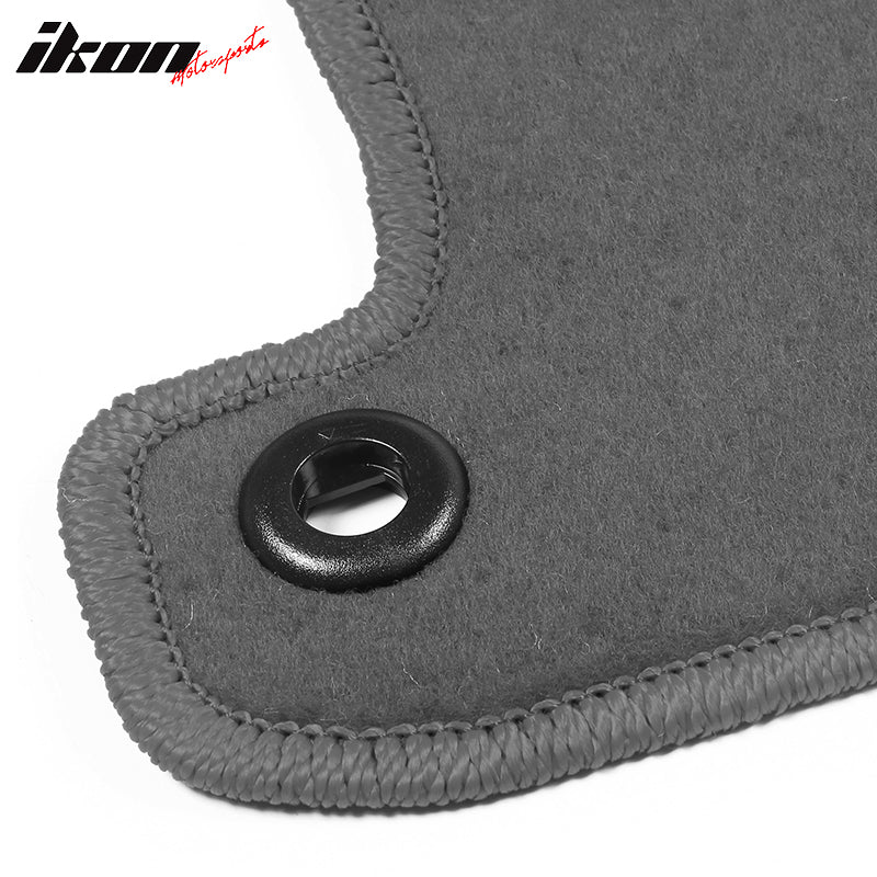 2013-2017 Honda Accord Sedan Car Floor Mats Carpet 4PC