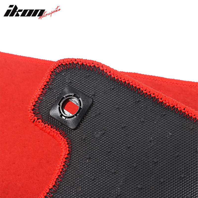 2013-2017 Honda Accord Sedan Car Floor Mats Carpet 4PC