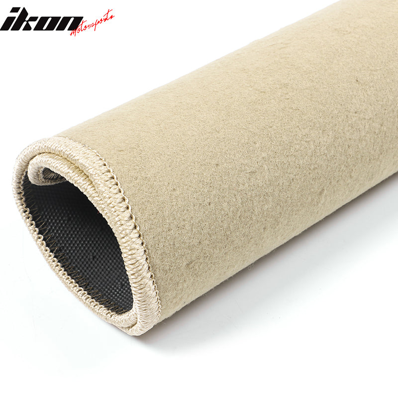 2009-2020 Nissan 370Z Car Floor Mats Carpet 2PC Nylon