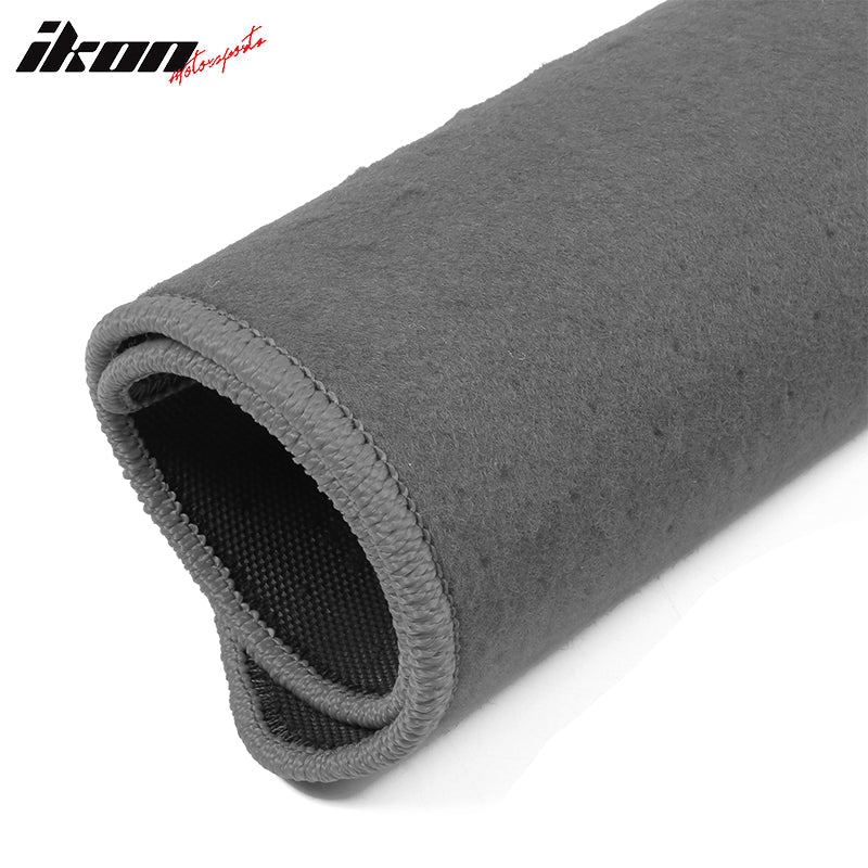 2012-2017 Toyota Camry Car Floor Mats Carpet 4PC Nylon & Latex Rubber