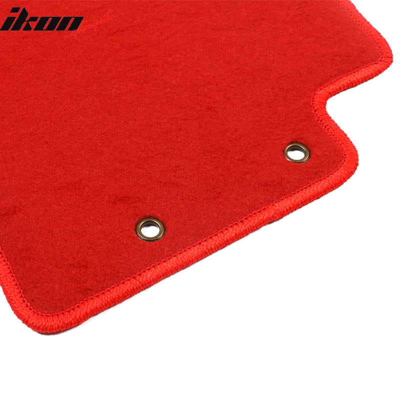 2004-2008 Acura TSX Car Floor Mats Carpet 4PC Nylon