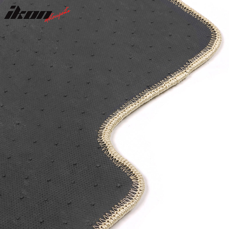 1998-2006 BMW E46 3 Series Car Floor Mats Carpet 4PC Nylon