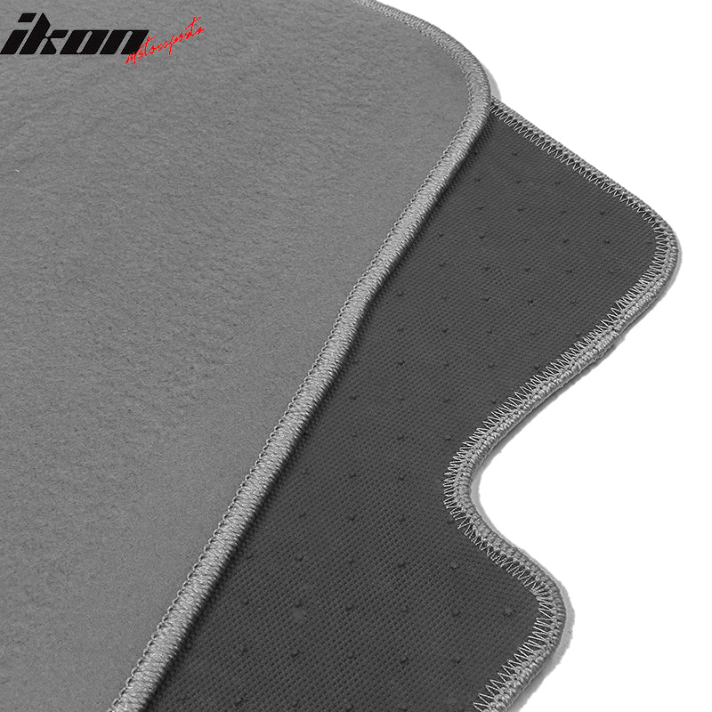 1998-2006 BMW E46 3 Series Car Floor Mats Carpet 4PC Nylon