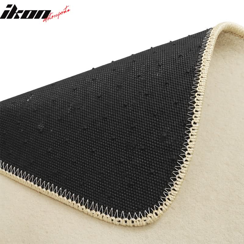2012-2015 Honda Civic Coupe Car Floor Mats Carpet 4PC Nylon
