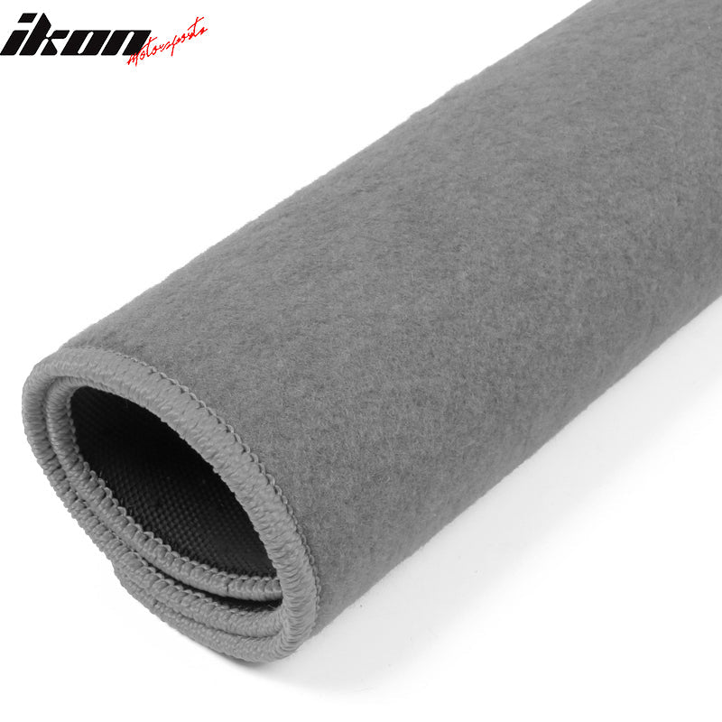 2012-2015 Honda Civic Coupe Car Floor Mats Carpet 4PC Nylon