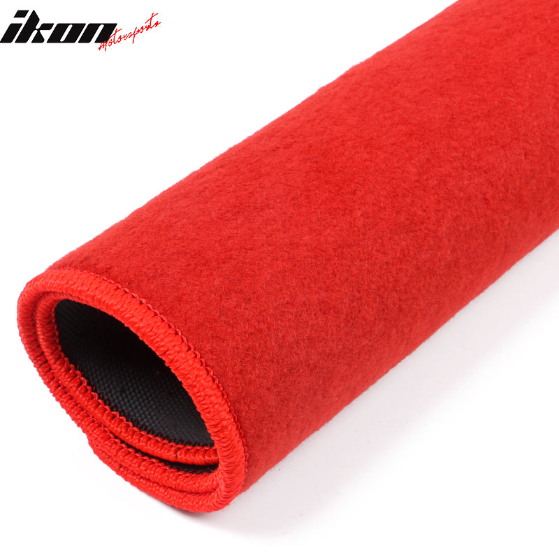 2012-2015 Honda Civic Coupe Car Floor Mats Carpet 4PC Nylon