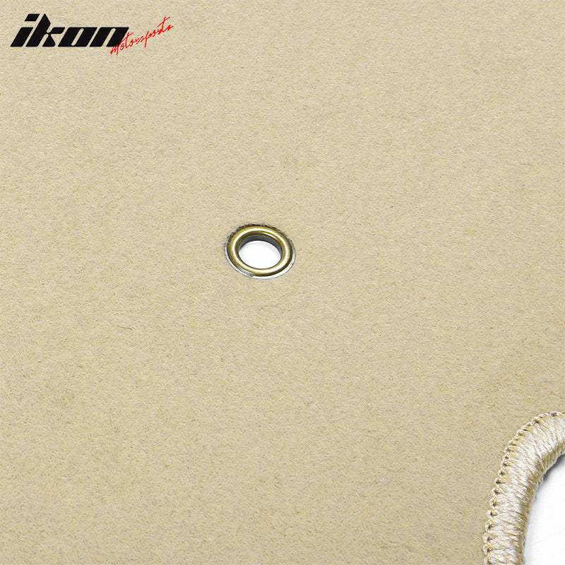 2013-2018 Nissan Altima Car Mats Carpet 4PC