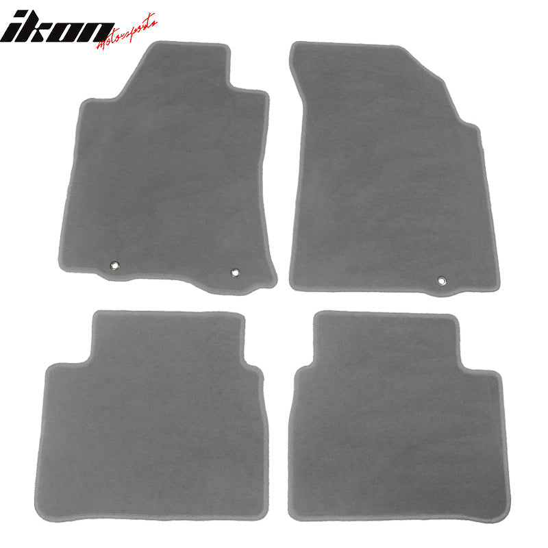 2013-2018 Nissan Altima Car Mats Carpet 4PC