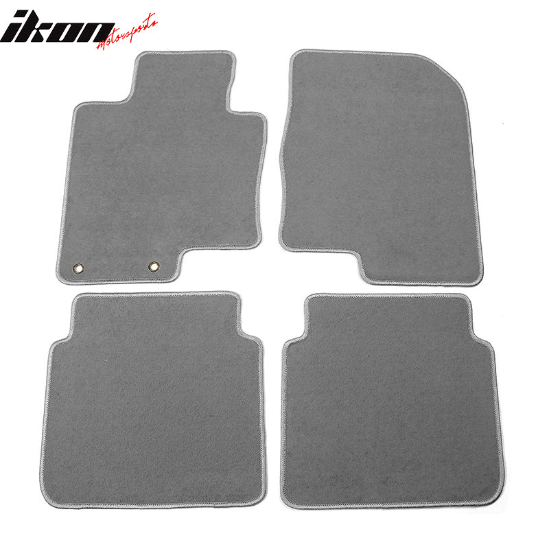 2011-2015 Kia Optima Car Floor Mats Carpet 4PC Nylon