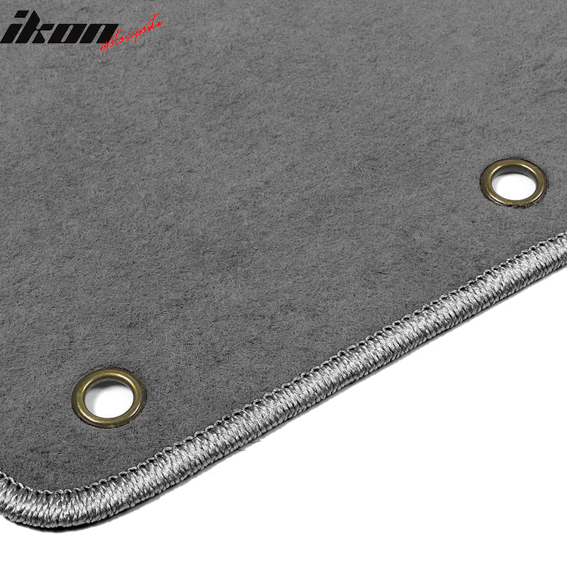 2011-2015 Kia Optima Car Floor Mats Carpet 4PC Nylon