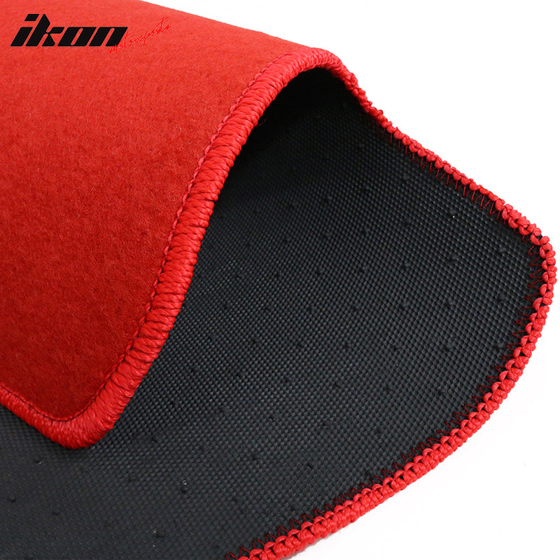 2008-2016 Chevrolet Cruze Car Floor Mats Carpet 4PC