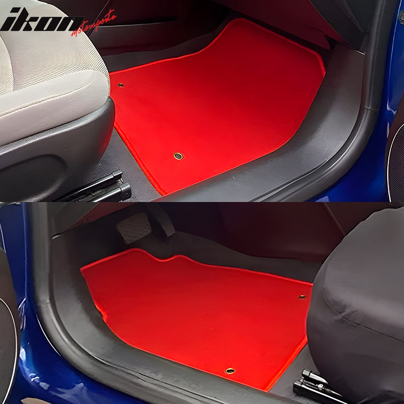 2008-2016 Chevrolet Cruze Car Floor Mats Carpet 4PC