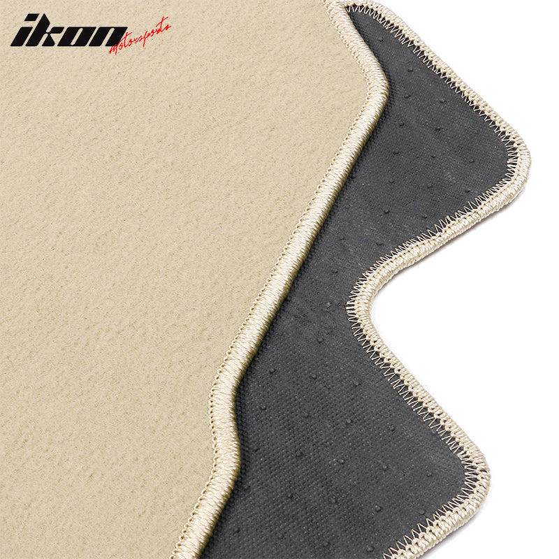 2010-2017 Chevrolet Equinox Car Floor Mats Carpet 4PC Nylon