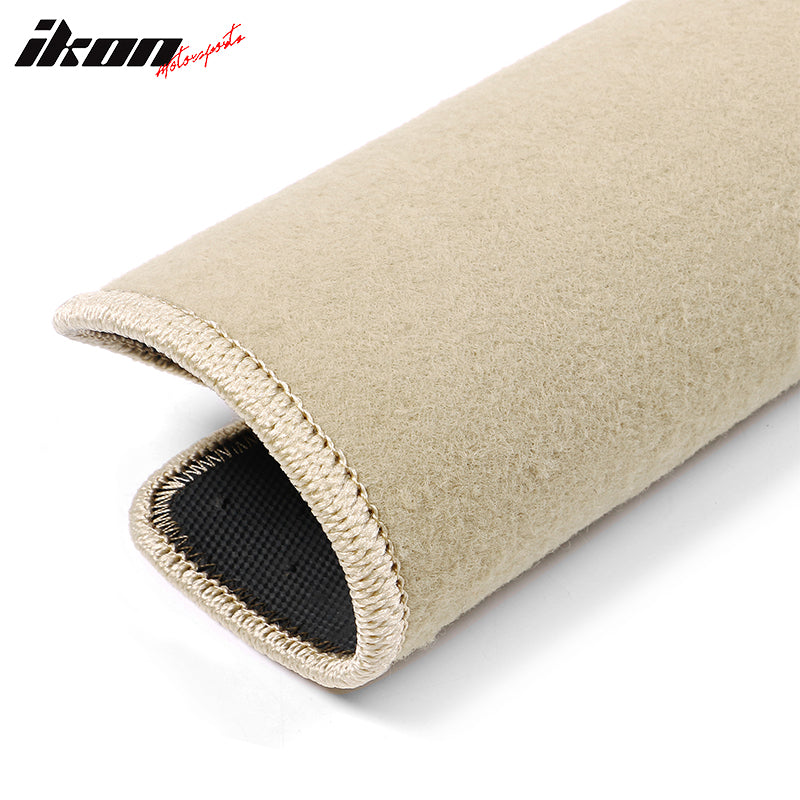 2010-2017 Chevrolet Equinox Car Floor Mats Carpet 4PC Nylon