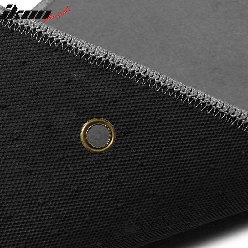 2010-2017 Chevrolet Equinox Car Floor Mats Carpet 4PC Nylon