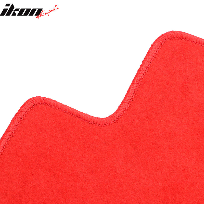 2017-2023 Tesla Model 3 Floor Mats Carpets