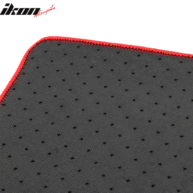2012-2019 Tesla Model S Latex Floor Mats All Weather Carpet Black
