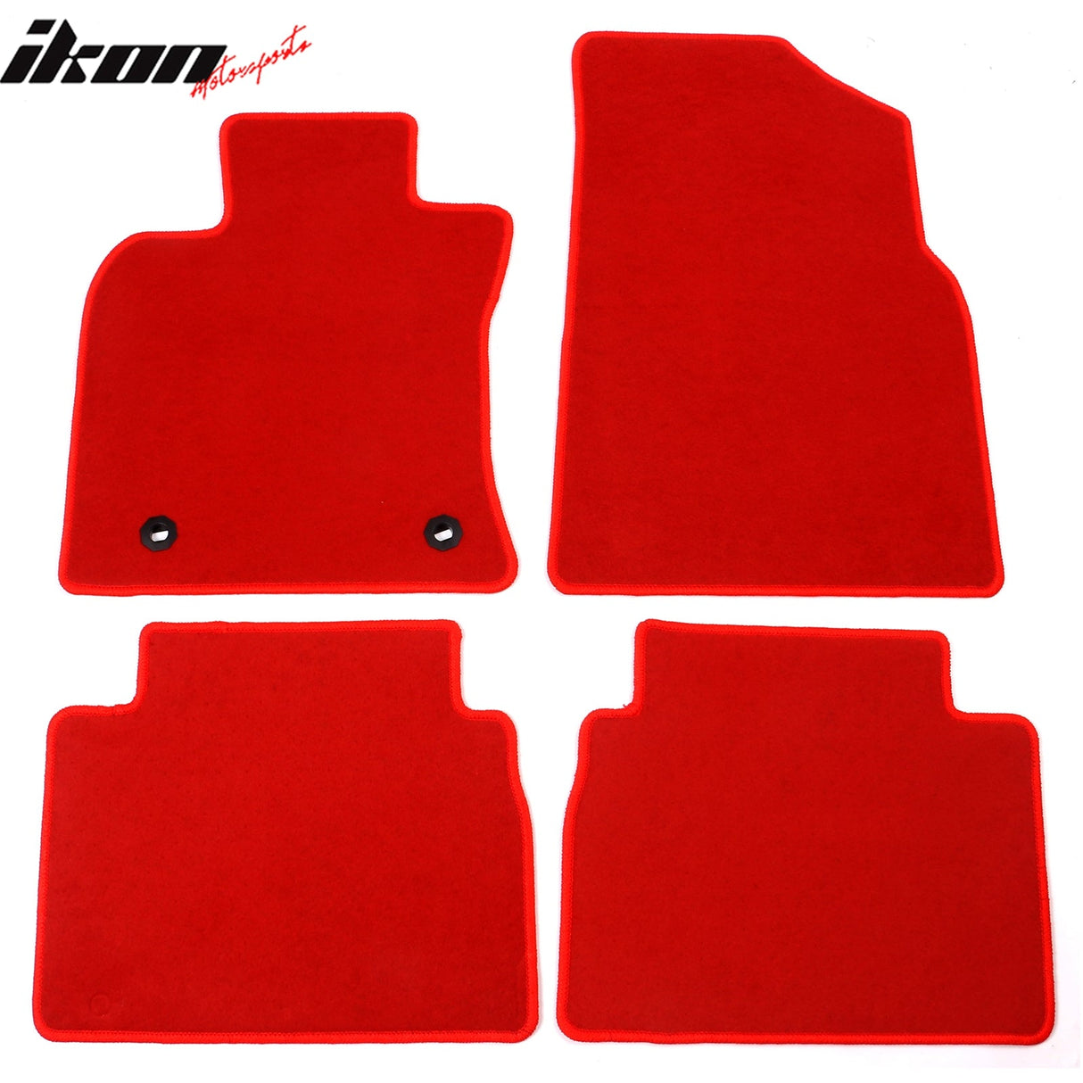 2018-2023 Toyota Camry Car Floor Mats Carpet 4PC