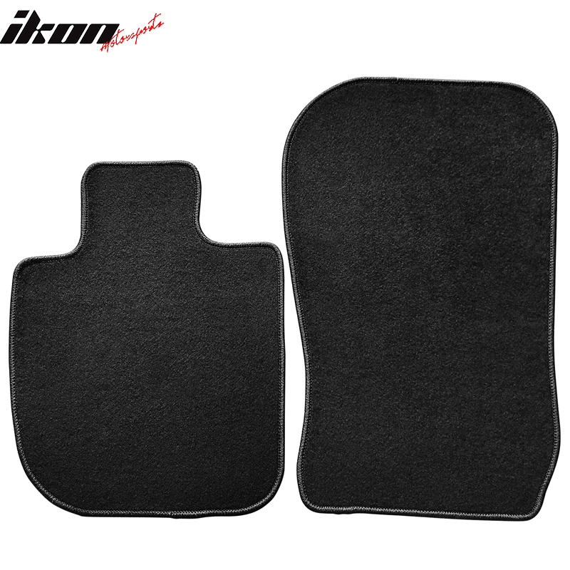 2020-2025 Toyota Supra MK5 Car Floor Mats Carpet 2PC Nylon