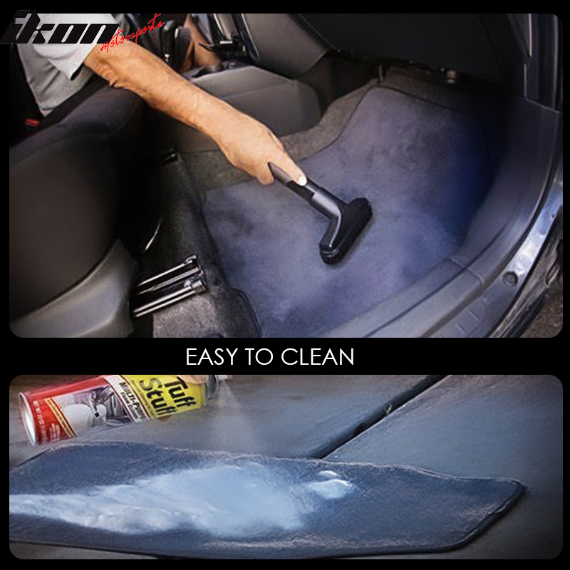 2019-2025 Lexus ES300H ES350 Car Floor Mats Carpet 4PC Nylon