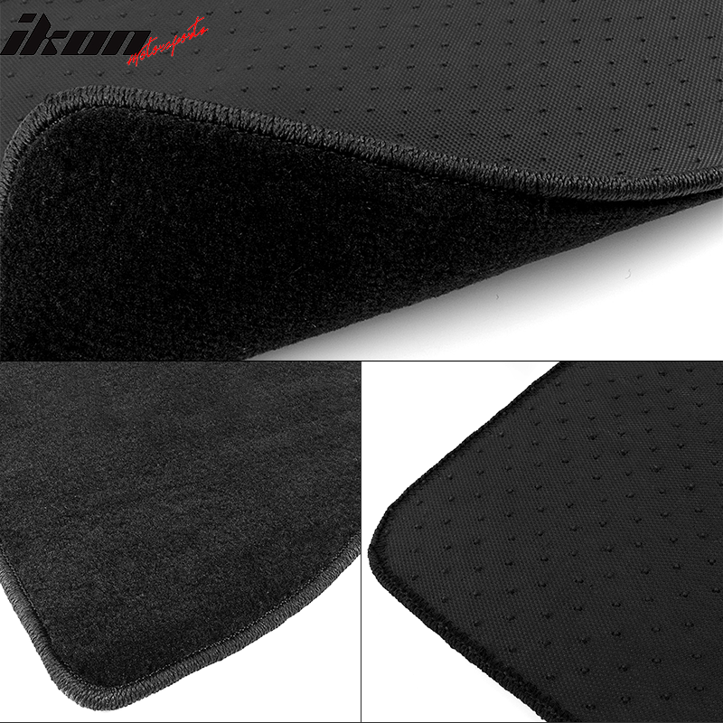 2020-2025 Toyota Supra MK5 Car Floor Mats Carpet 2PC Nylon