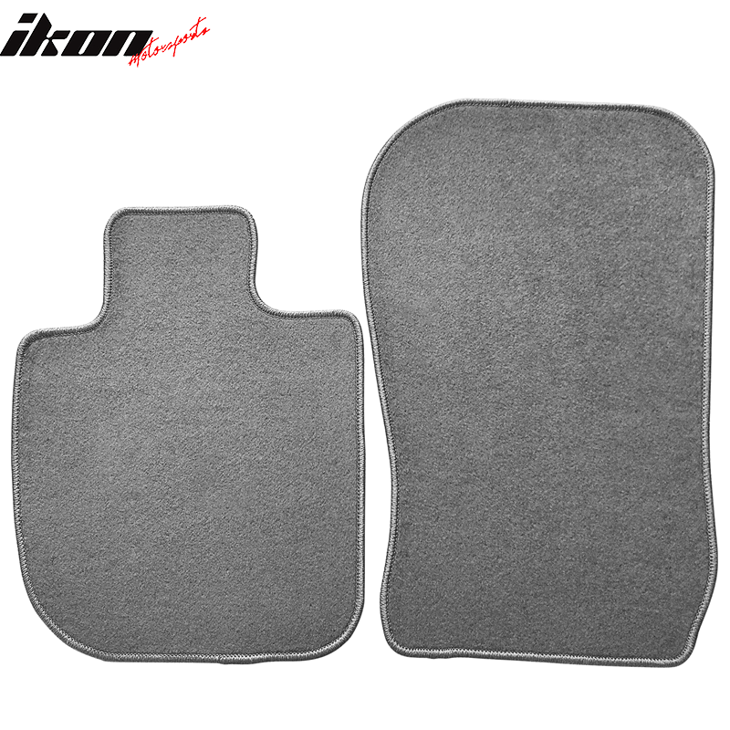 2020-2025 Toyota Supra MK5 Car Floor Mats Carpet 2PC Nylon