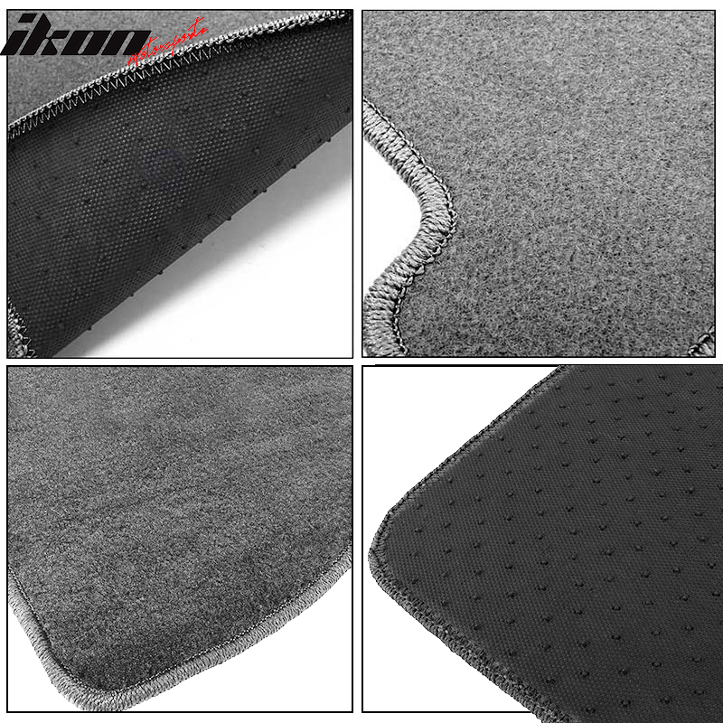 2020-2025 Toyota Supra MK5 Car Floor Mats Carpet 2PC Nylon