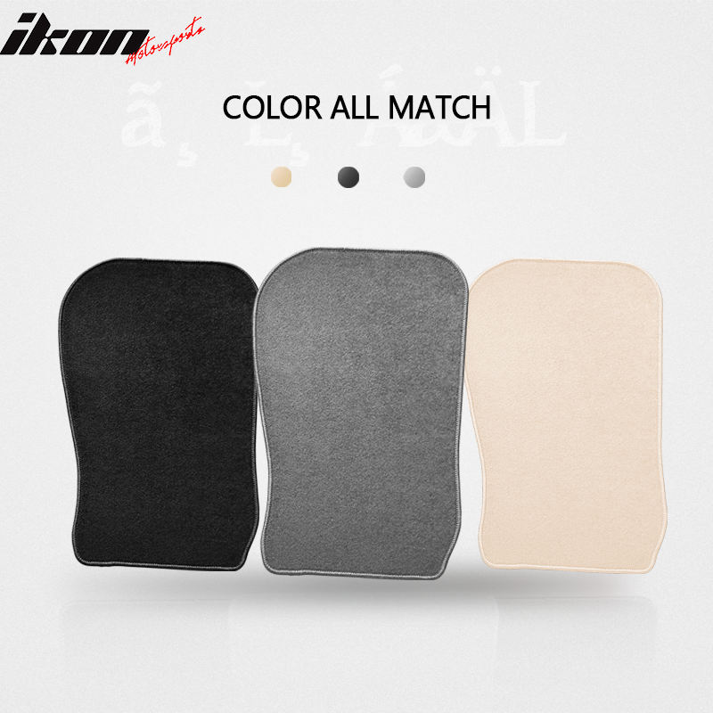 2020-2025 Toyota Supra MK5 Car Floor Mats Carpet 2PC Nylon