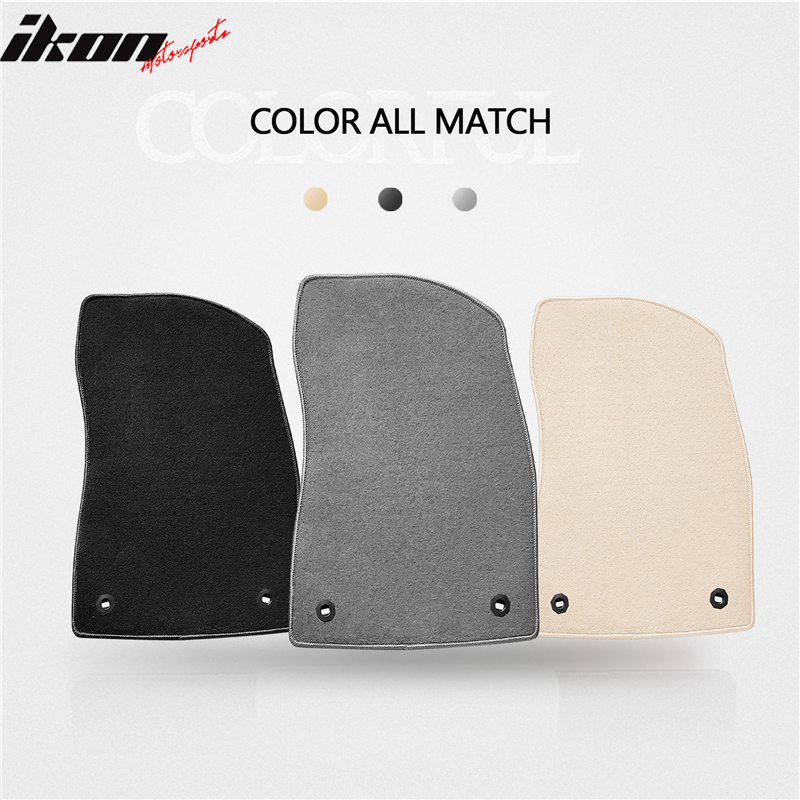 2016-2022 Lexus RX350 RX450H Car Floor Mats Carpet 4PC Nylon