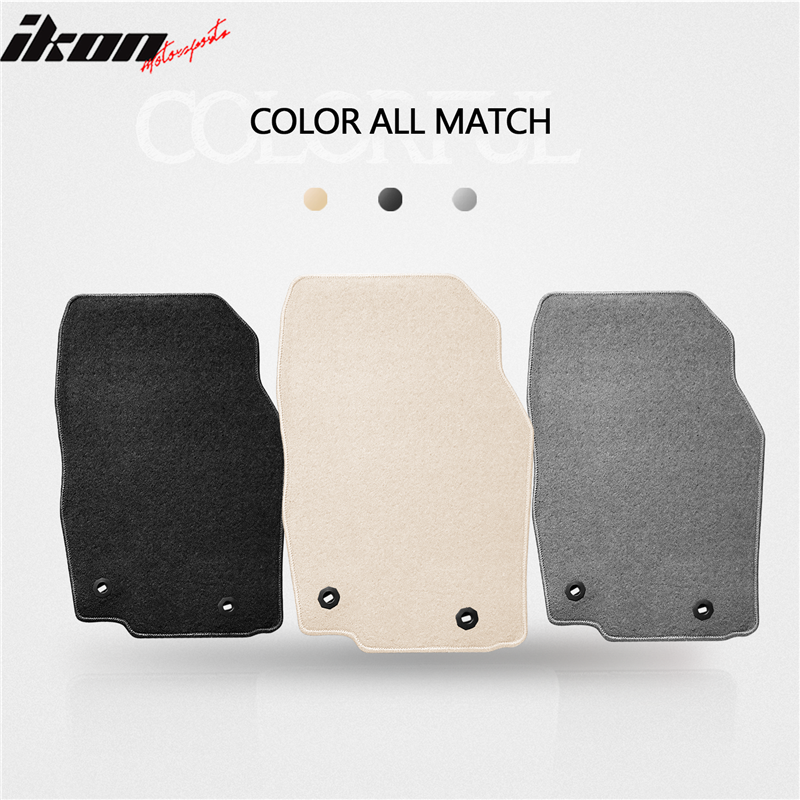 2015-2021 Lexus NX200t NX300 NX300h Car Floor Mats Carpet 4PC Nylon