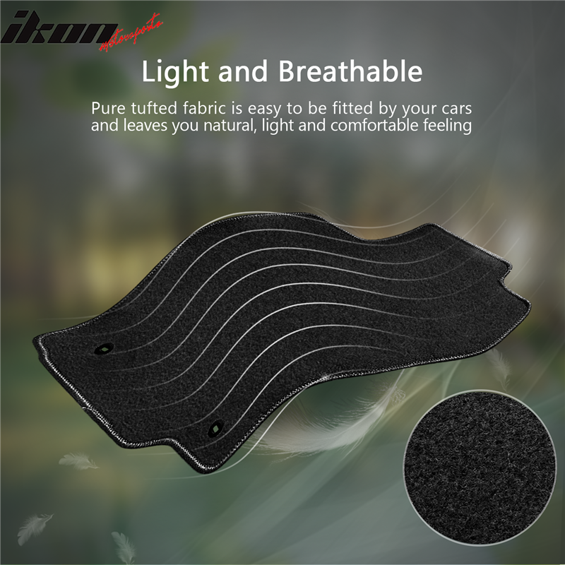 2015-2021 Lexus NX200t NX300 NX300h Car Floor Mats Carpet 4PC Nylon