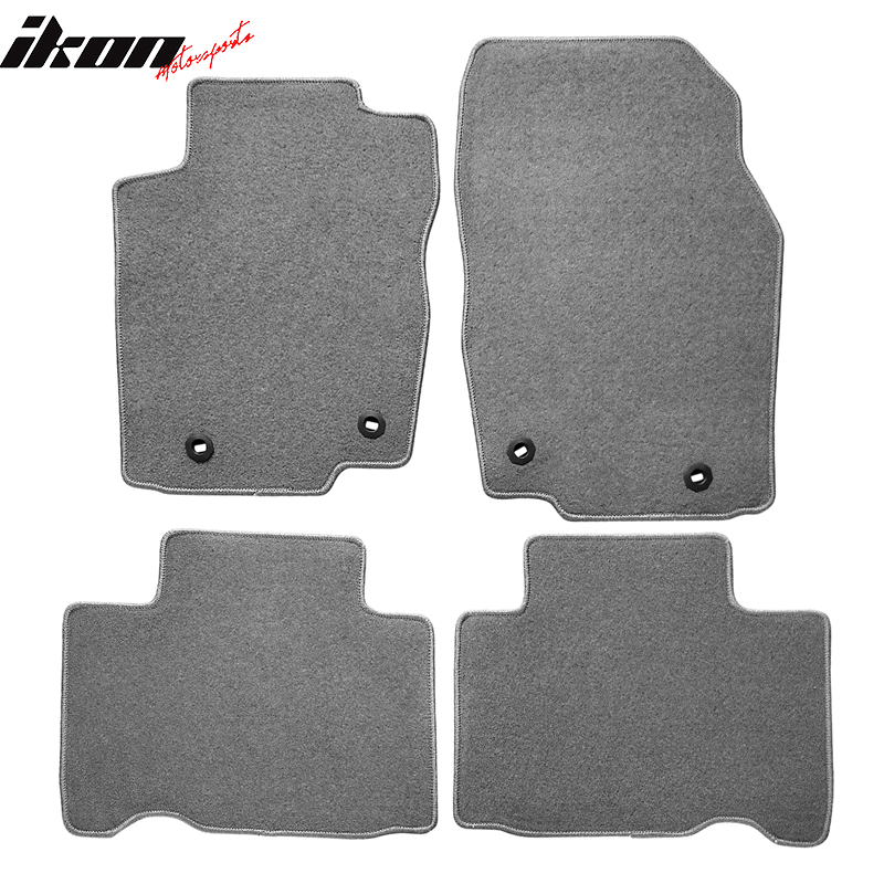 2015-2021 Lexus NX200t NX300 NX300h Car Floor Mats Carpet 4PC Nylon