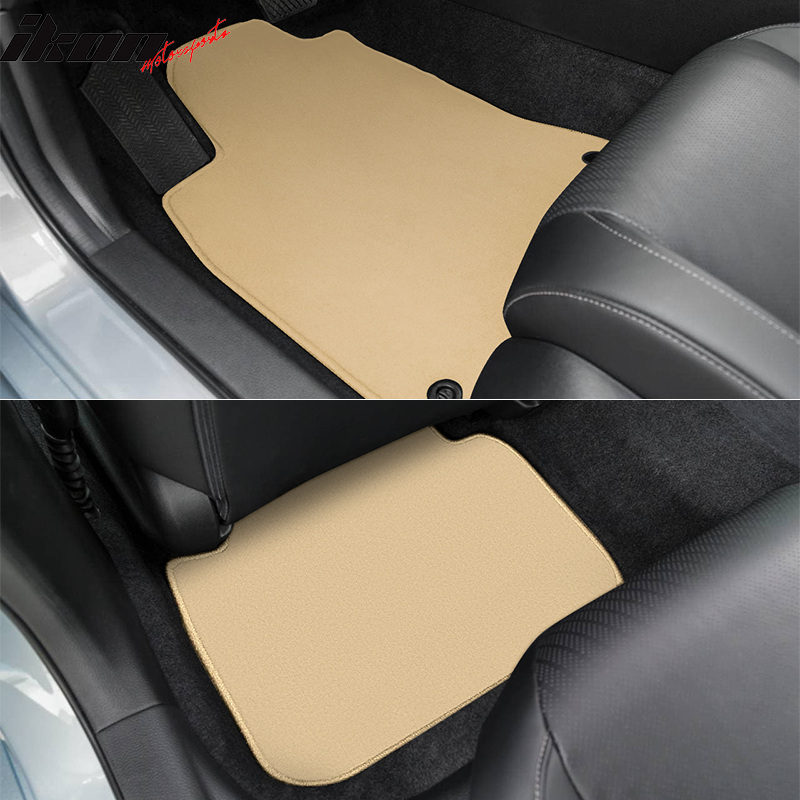 2022-2025 Honda Civic Acura Integra Car Floor Mats Carpet 4PC Nylon