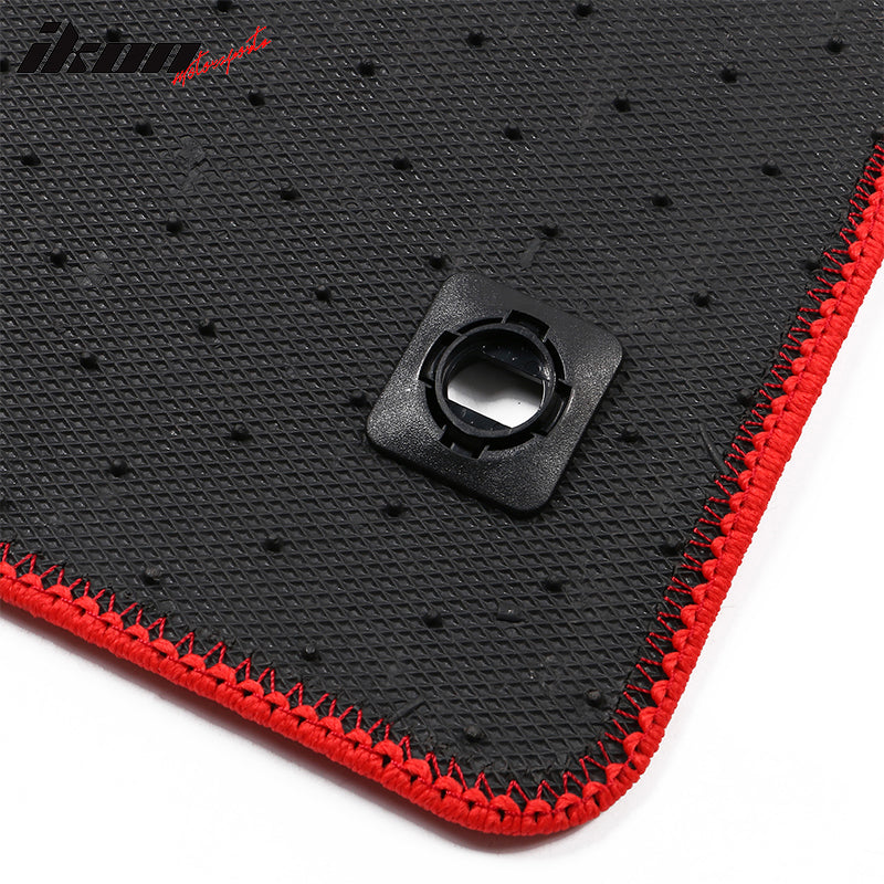 2022-2025 Honda Civic Acura Integra Car Floor Mats Carpet 4PC Nylon