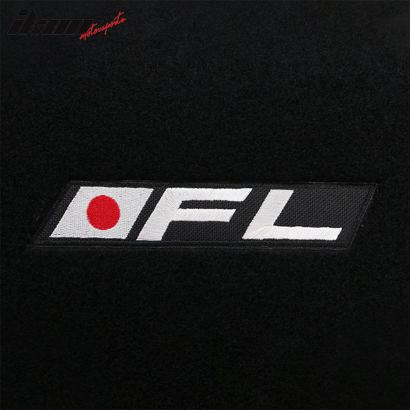 2022-2025 Honda Civic Acura Integra Car Floor Mats Carpet 4PC Nylon