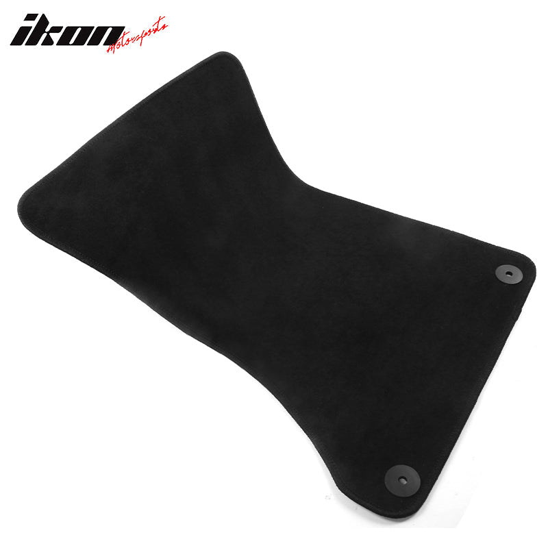 2015-2025 Porsche Macan 4PCS Driver Passenger Floor Mats Nylon