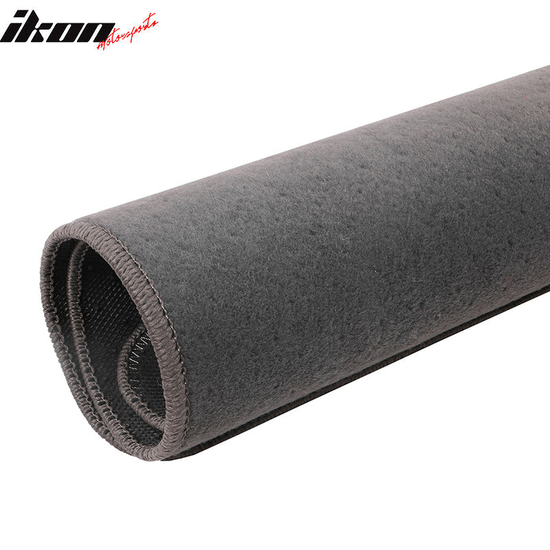 2015-2025 Porsche Macan 4PCS Driver Passenger Floor Mats Nylon