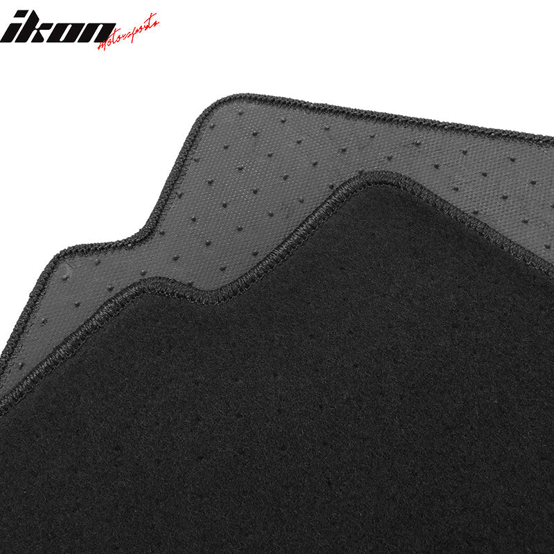 2020-2023 Benz C118 CLA-Class Nylon Floor Mats Front Rear Carpet