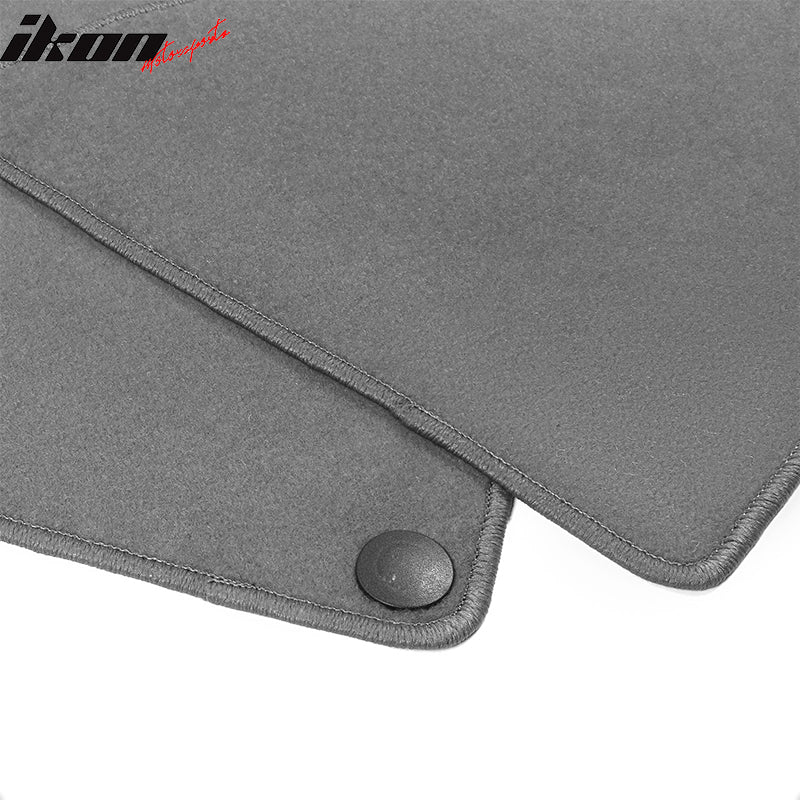 2020-2023 Benz C118 CLA-Class Nylon Floor Mats Front Rear Carpet