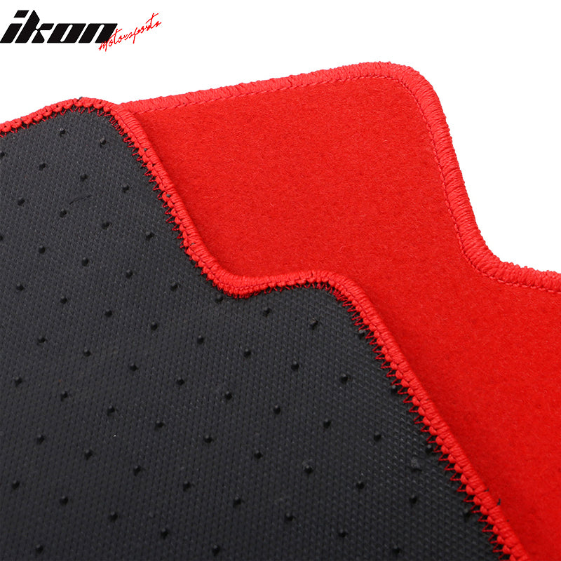 2020-2023 Benz C118 CLA-Class Nylon Floor Mats Front Rear Carpet