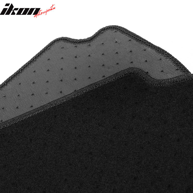 2018-2023 Benz W238 E-Class Nylon Floor Mats Front Rear Carpets