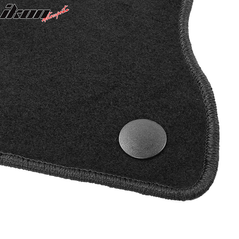 2018-2023 Benz W238 E-Class Nylon Floor Mats Front Rear Carpets