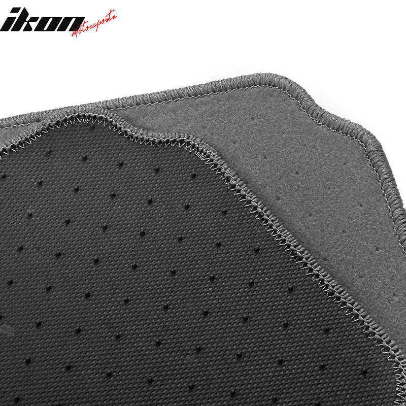 2018-2023 Benz W238 E-Class Nylon Floor Mats Front Rear Carpets